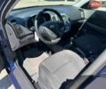 Синий Хендай i30, объемом двигателя 1.4 л и пробегом 225 тыс. км за 6555 $, фото 14 на Automoto.ua