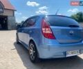 Синий Хендай i30, объемом двигателя 1.58 л и пробегом 229 тыс. км за 5700 $, фото 5 на Automoto.ua