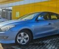 Синий Хендай i30, объемом двигателя 1.6 л и пробегом 287 тыс. км за 4950 $, фото 1 на Automoto.ua