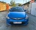 Синий Хендай i30, объемом двигателя 1.4 л и пробегом 150 тыс. км за 6800 $, фото 1 на Automoto.ua