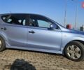 Синий Хендай i30, объемом двигателя 1.58 л и пробегом 287 тыс. км за 4950 $, фото 1 на Automoto.ua