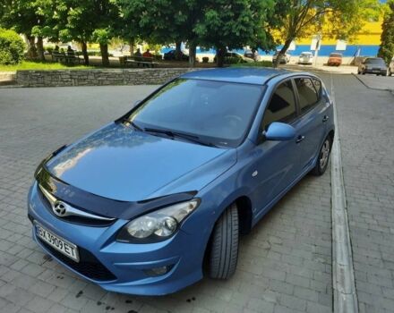 Синій Хендай i30, об'ємом двигуна 0.14 л та пробігом 163 тис. км за 5800 $, фото 8 на Automoto.ua