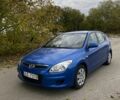 Синий Хендай i30, объемом двигателя 1.4 л и пробегом 170 тыс. км за 2450 $, фото 1 на Automoto.ua