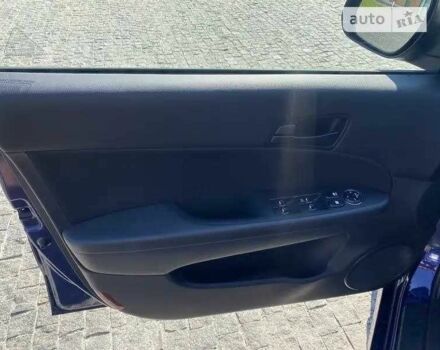 Синий Хендай i30, объемом двигателя 1.6 л и пробегом 248 тыс. км за 7500 $, фото 12 на Automoto.ua