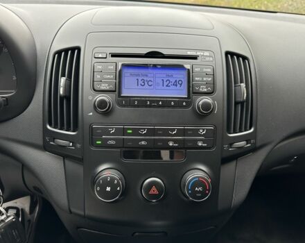 Хендай i30 2011 в Киеве на Automoto.ua Синий Хендай i30, объемом двигателя 1.6 л и пробегом 160 тыс. км за 8700 $, фото 12 на Automoto.ua