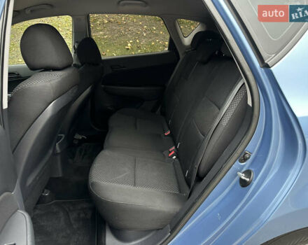 Хендай i30 2011 в Киеве на Automoto.ua Синий Хендай i30, объемом двигателя 1.58 л и пробегом 160 тыс. км за 8700 $, фото 38 на Automoto.ua