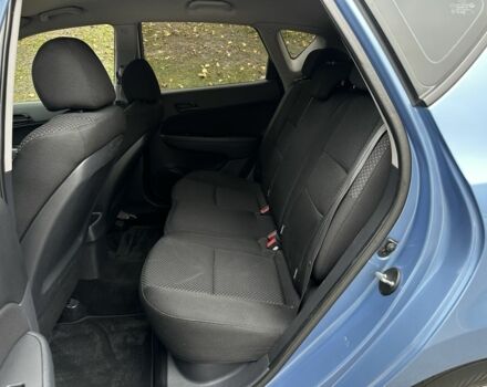 Хендай i30 2011 в Киеве на Automoto.ua Синий Хендай i30, объемом двигателя 1.6 л и пробегом 160 тыс. км за 8700 $, фото 13 на Automoto.ua
