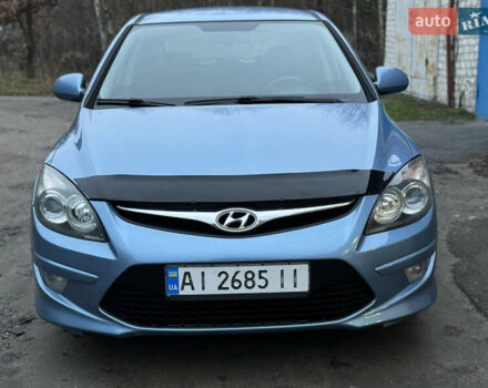 Синій Хендай i30, об'ємом двигуна 1.6 л та пробігом 178 тис. км за 6300 $, фото 1 на Automoto.ua