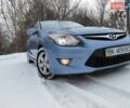 Синий Хендай i30, объемом двигателя 1.6 л и пробегом 286 тыс. км за 5300 $, фото 1 на Automoto.ua