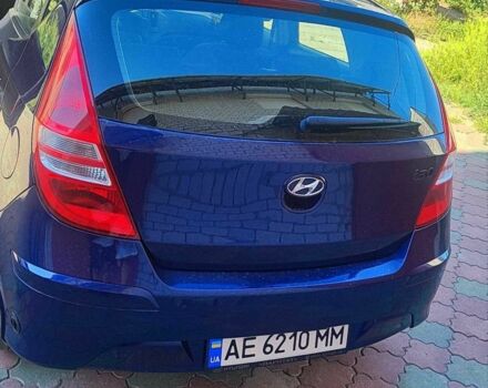 Синий Хендай i30, объемом двигателя 1.6 л и пробегом 248 тыс. км за 7500 $, фото 18 на Automoto.ua