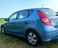 Синий Хендай i30, объемом двигателя 1.6 л и пробегом 157 тыс. км за 7500 $, фото 6 на Automoto.ua