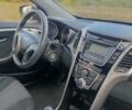 Синий Хендай i30, объемом двигателя 1.4 л и пробегом 158 тыс. км за 8500 $, фото 9 на Automoto.ua