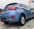 Синій Хендай i30, об'ємом двигуна 1.6 л та пробігом 170 тис. км за 9999 $, фото 5 на Automoto.ua