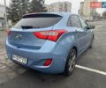 Синий Хендай i30, объемом двигателя 1.59 л и пробегом 182 тыс. км за 8600 $, фото 3 на Automoto.ua