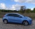 Синий Хендай i30, объемом двигателя 1.4 л и пробегом 158 тыс. км за 8500 $, фото 18 на Automoto.ua