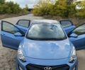 Синий Хендай i30, объемом двигателя 1.4 л и пробегом 158 тыс. км за 8500 $, фото 7 на Automoto.ua