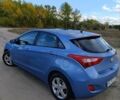 Синий Хендай i30, объемом двигателя 1.4 л и пробегом 158 тыс. км за 8500 $, фото 19 на Automoto.ua