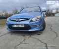 Синій Хендай i30, об'ємом двигуна 1.6 л та пробігом 162 тис. км за 8500 $, фото 1 на Automoto.ua