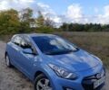 Синий Хендай i30, объемом двигателя 1.4 л и пробегом 158 тыс. км за 8500 $, фото 16 на Automoto.ua