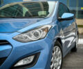 Синій Хендай i30, об'ємом двигуна 1.6 л та пробігом 116 тис. км за 9700 $, фото 45 на Automoto.ua