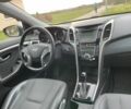 Синий Хендай i30, объемом двигателя 1.6 л и пробегом 161 тыс. км за 10500 $, фото 4 на Automoto.ua