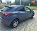 Синий Хендай i30, объемом двигателя 1.4 л и пробегом 129 тыс. км за 7800 $, фото 2 на Automoto.ua