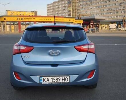 Синій Хендай i30, об'ємом двигуна 1.4 л та пробігом 159 тис. км за 7200 $, фото 4 на Automoto.ua