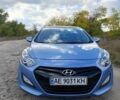 Синий Хендай i30, объемом двигателя 1.4 л и пробегом 158 тыс. км за 8500 $, фото 1 на Automoto.ua