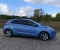Синий Хендай i30, объемом двигателя 1.4 л и пробегом 158 тыс. км за 8500 $, фото 17 на Automoto.ua