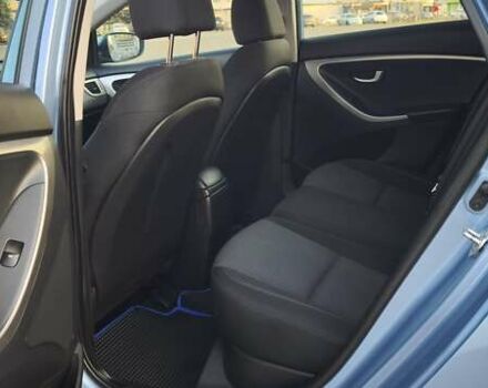 Синій Хендай i30, об'ємом двигуна 1.4 л та пробігом 159 тис. км за 7200 $, фото 15 на Automoto.ua