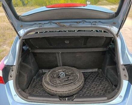 Синий Хендай i30, объемом двигателя 1.4 л и пробегом 158 тыс. км за 8500 $, фото 6 на Automoto.ua
