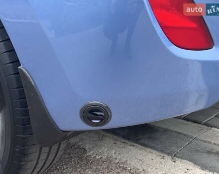 Синий Хендай i30, объемом двигателя 1.6 л и пробегом 170 тыс. км за 9800 $, фото 9 на Automoto.ua