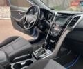 Синий Хендай i30, объемом двигателя 1.6 л и пробегом 170 тыс. км за 9700 $, фото 21 на Automoto.ua