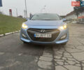 Синий Хендай i30, объемом двигателя 1.59 л и пробегом 182 тыс. км за 8600 $, фото 1 на Automoto.ua