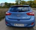 Синий Хендай i30, объемом двигателя 1.4 л и пробегом 158 тыс. км за 8500 $, фото 2 на Automoto.ua