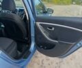 Синий Хендай i30, объемом двигателя 1.4 л и пробегом 158 тыс. км за 8500 $, фото 13 на Automoto.ua
