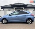Синий Хендай i30, объемом двигателя 1.6 л и пробегом 170 тыс. км за 9700 $, фото 4 на Automoto.ua