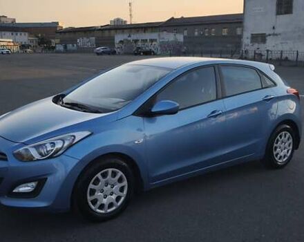 Синій Хендай i30, об'ємом двигуна 1.4 л та пробігом 159 тис. км за 7200 $, фото 9 на Automoto.ua