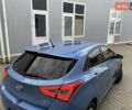Хендай i30 2012 в Одессе на Automoto.ua Синий Хендай i30, объемом двигателя 1.59 л и пробегом 170 тыс. км за 9999 $, фото 12 на Automoto.ua