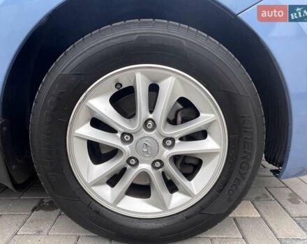 Синій Хендай i30, об'ємом двигуна 1.6 л та пробігом 170 тис. км за 9999 $, фото 8 на Automoto.ua
