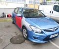 Синий Хендай i30, объемом двигателя 1.59 л и пробегом 293 тыс. км за 5000 $, фото 2 на Automoto.ua