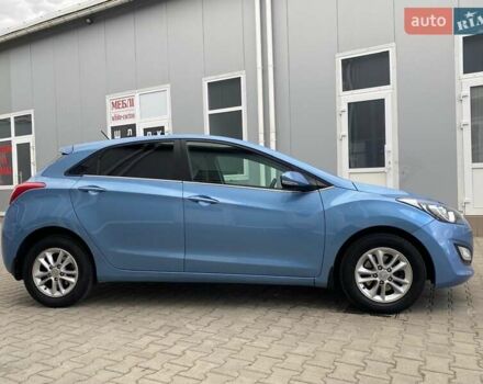 Хендай i30 2012 в Одессе на Automoto.ua Синий Хендай i30, объемом двигателя 1.59 л и пробегом 170 тыс. км за 9999 $, фото 1 на Automoto.ua