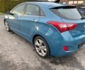 Синий Хендай i30, объемом двигателя 1.6 л и пробегом 161 тыс. км за 10500 $, фото 5 на Automoto.ua