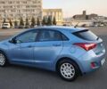 Синій Хендай i30, об'ємом двигуна 1.4 л та пробігом 159 тис. км за 7200 $, фото 7 на Automoto.ua