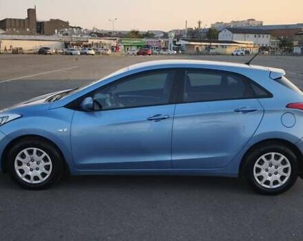 Синій Хендай i30, об'ємом двигуна 1.4 л та пробігом 159 тис. км за 7200 $, фото 8 на Automoto.ua