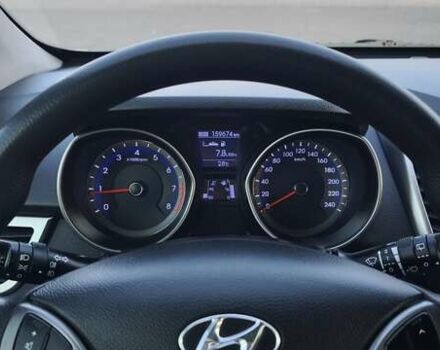 Синій Хендай i30, об'ємом двигуна 1.4 л та пробігом 159 тис. км за 7200 $, фото 18 на Automoto.ua