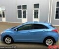 Хендай i30 2012 в Одессе на Automoto.ua Синий Хендай i30, объемом двигателя 1.6 л и пробегом 170 тыс. км за 10200 $, фото 2 на Automoto.ua