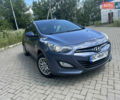 Синий Хендай i30, объемом двигателя 1.4 л и пробегом 129 тыс. км за 7800 $, фото 1 на Automoto.ua