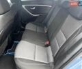 Синий Хендай i30, объемом двигателя 1.6 л и пробегом 170 тыс. км за 9700 $, фото 13 на Automoto.ua