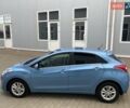 Хендай i30 2012 в Одессе на Automoto.ua Синий Хендай i30, объемом двигателя 1.59 л и пробегом 170 тыс. км за 9999 $, фото 4 на Automoto.ua